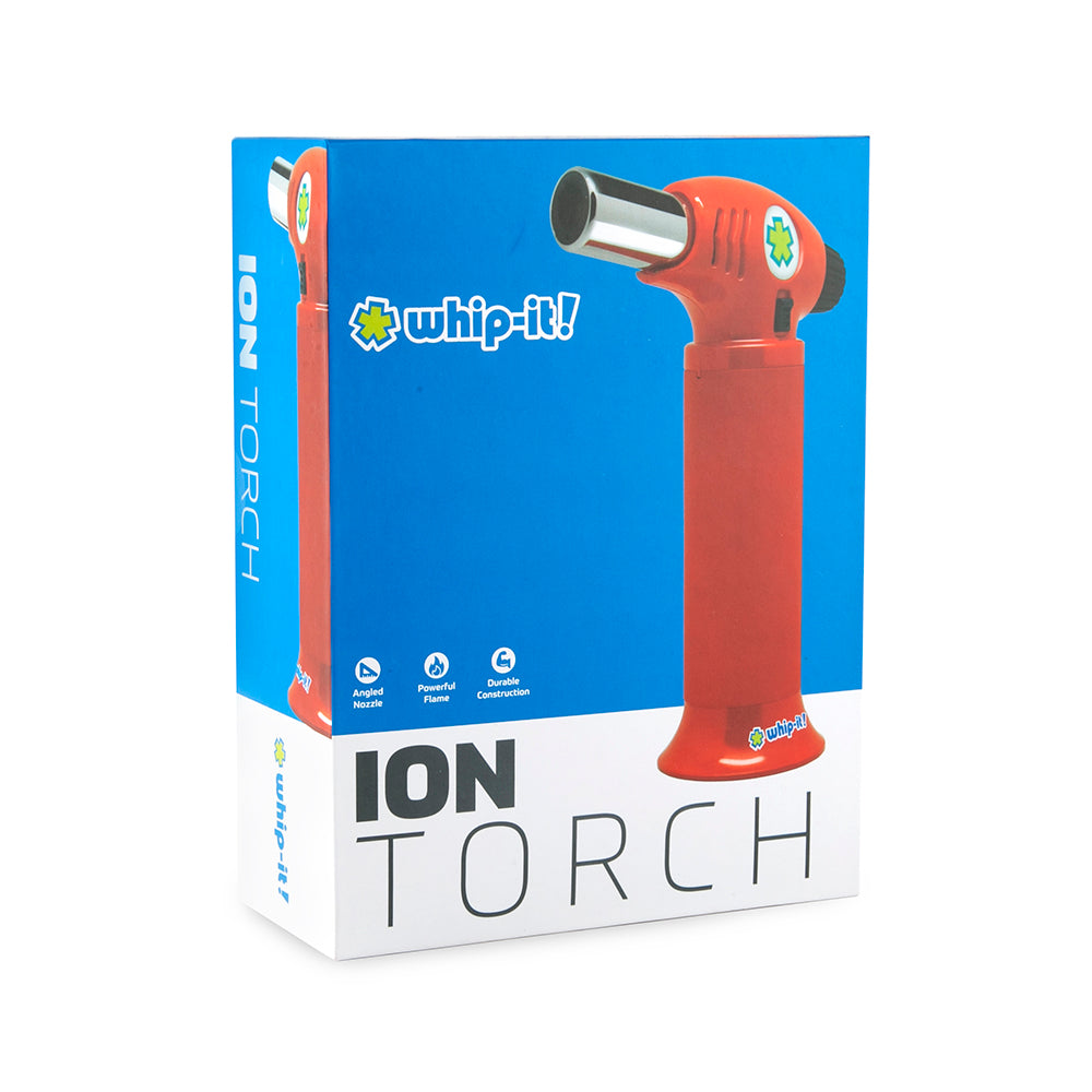 Whip It Torch - Ion - Red