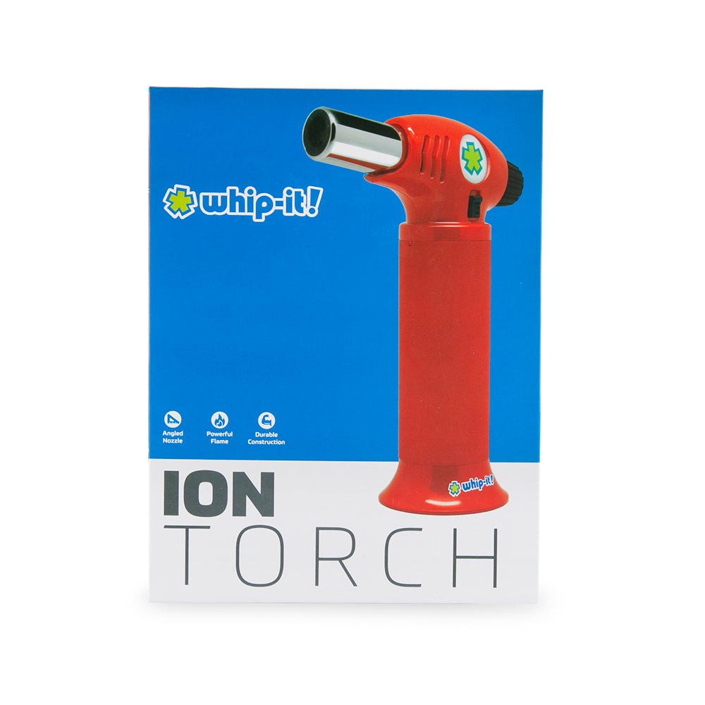 Whip It Torch - Ion - Red