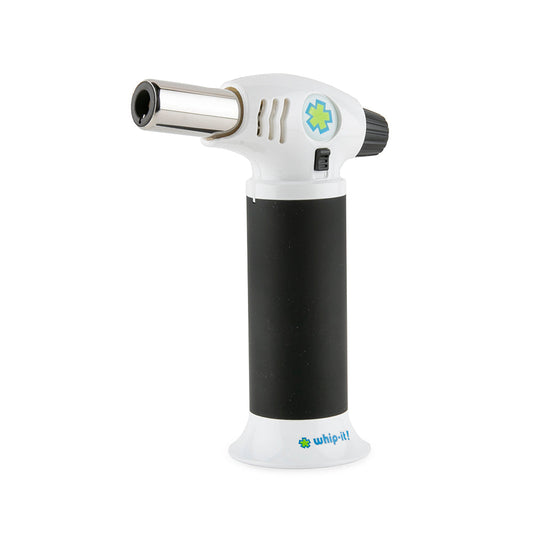 Whip It Torch - Ion - Black White