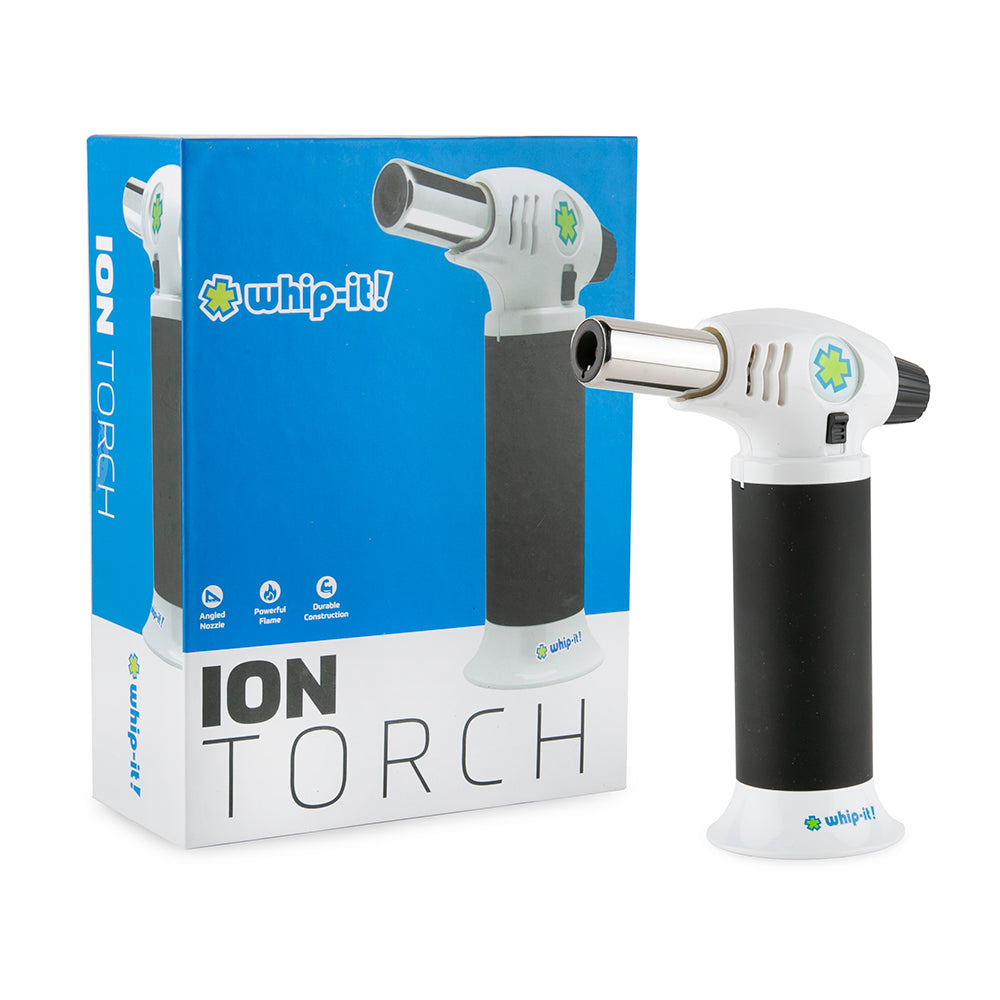 Whip It Torch - Ion - Black White