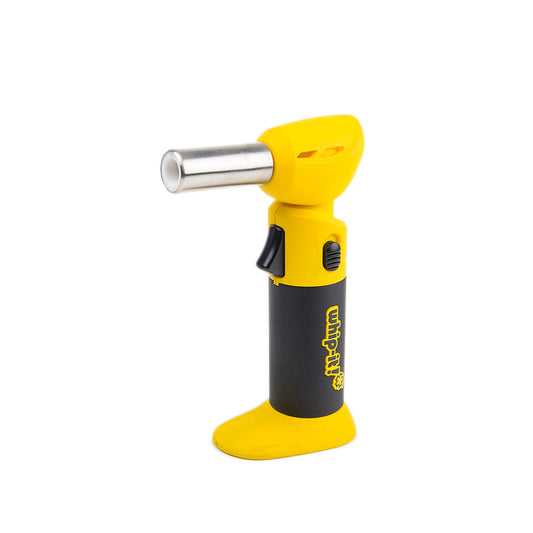 Whip It Torch - Flex Torch - Yellow Black