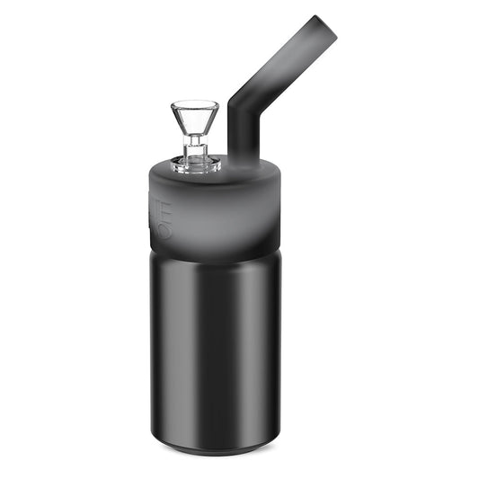 White Rhino Pop Can Top - Black / Gray