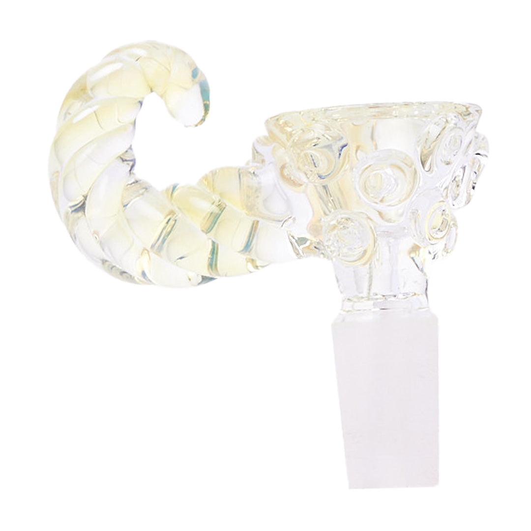 Cheech Glass 3" Fumed Bowl with Handle