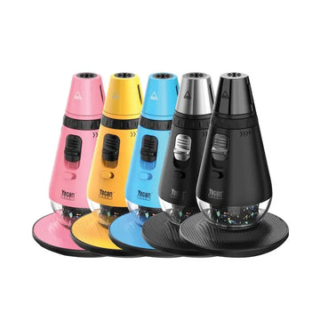 Gavin Desktop Butane Torch Lighter – Magnetic Stand