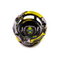 Glass Ashtray With Silicone Sleeve From Space King