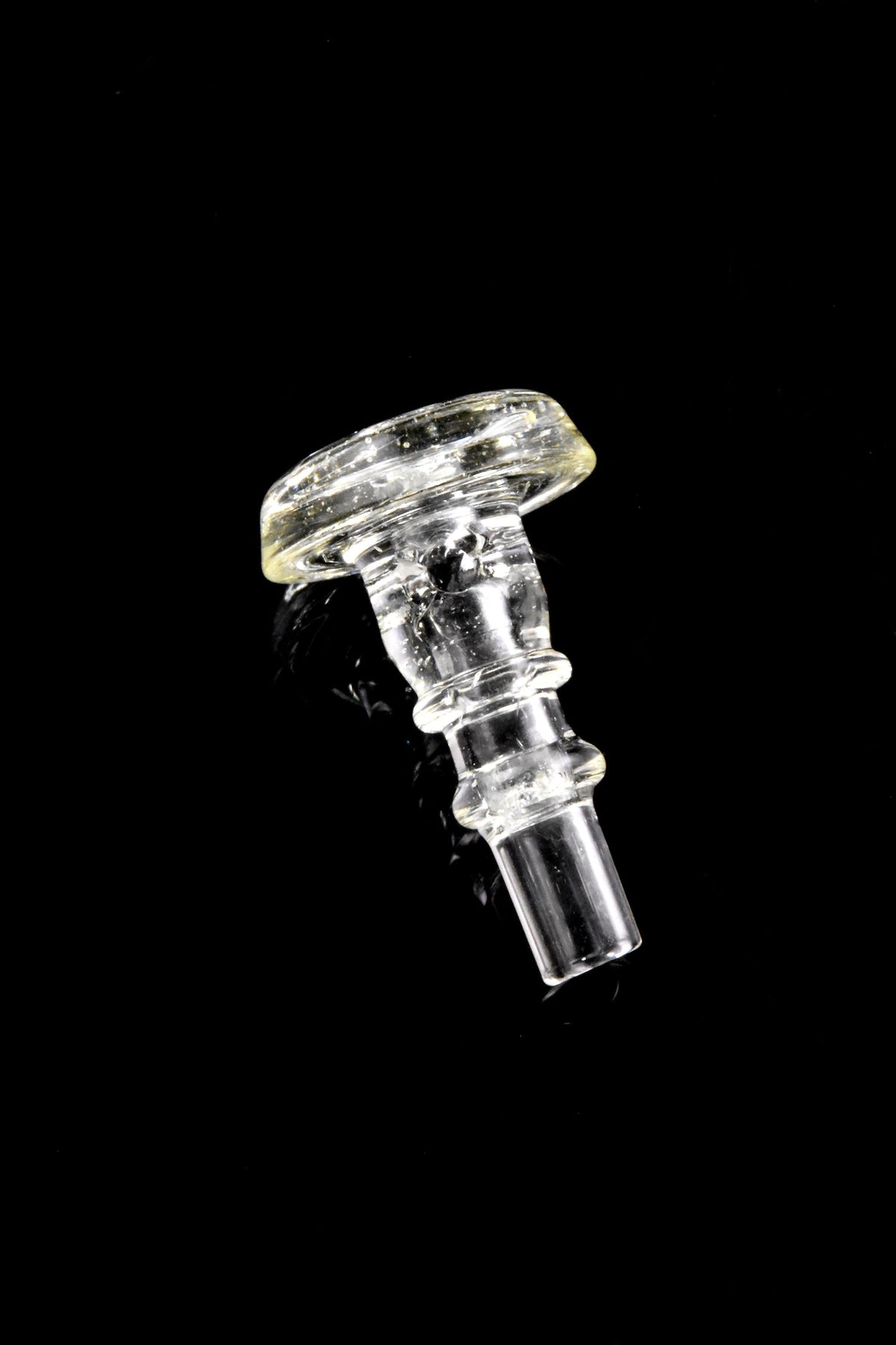 Glass Puffco Joystick “Radioactive” – US-Made