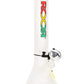 ROOR Frosted Beaker Bong – Ice Pinch – 5 mm – 14″ – 45 mm