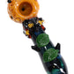 Empire Glassworks “Beehive” Glass Hand Pipe – 4″ – US-Made