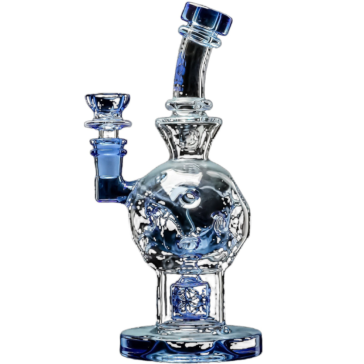 Calibear Exosphere Seed Of Life Dab Rig