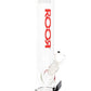 ROOR 14" Straight Shooter Zumo – Glass-on-Glass Heavyweight Tube