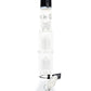 ROOR Tech 17" Multicolor Beaker Bong – Glass-on-Glass with Double Tree Percs
