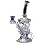 Calibear Infinity Loop Seed Of Life Klein Recycler