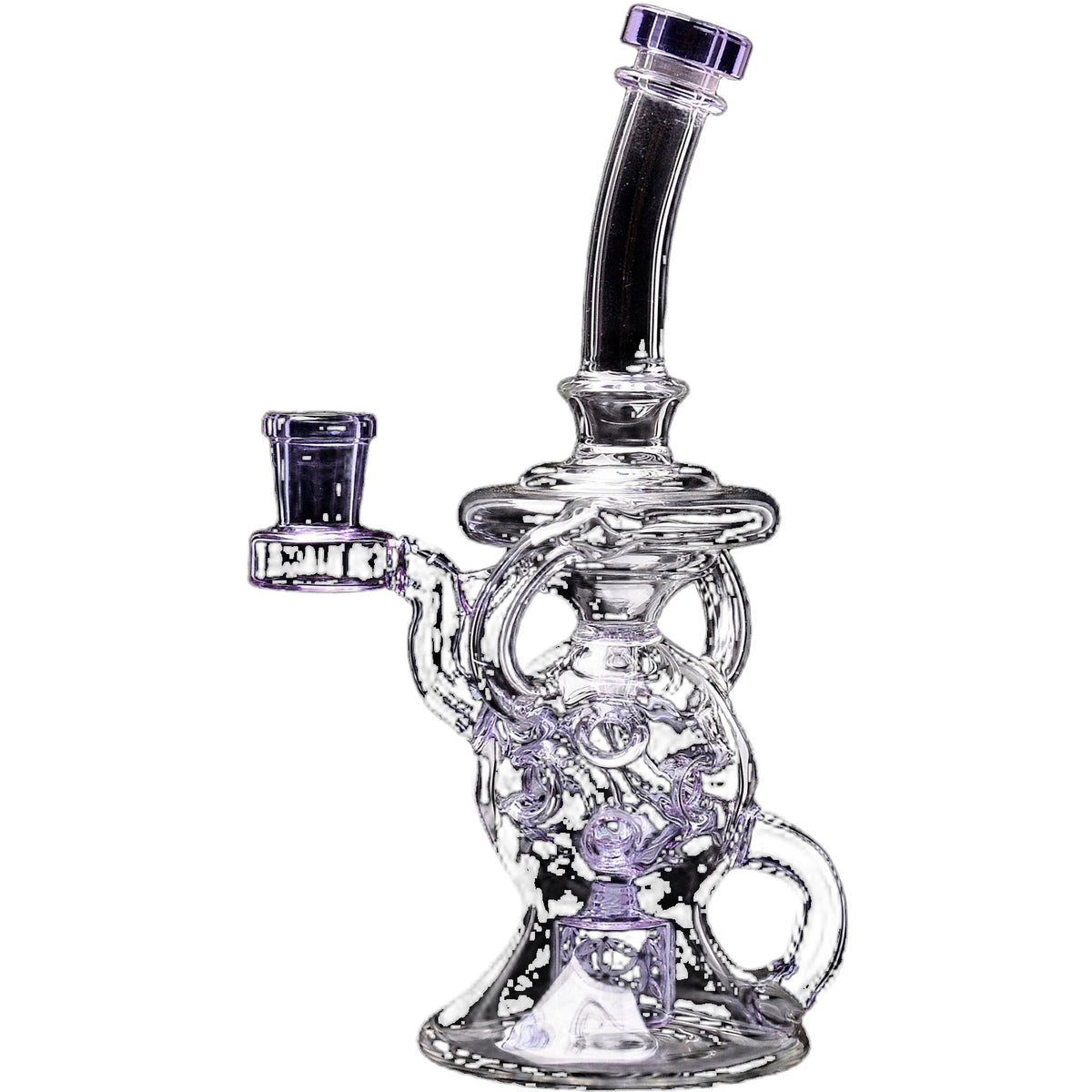 Calibear Infinity Loop Seed Of Life Klein Recycler
