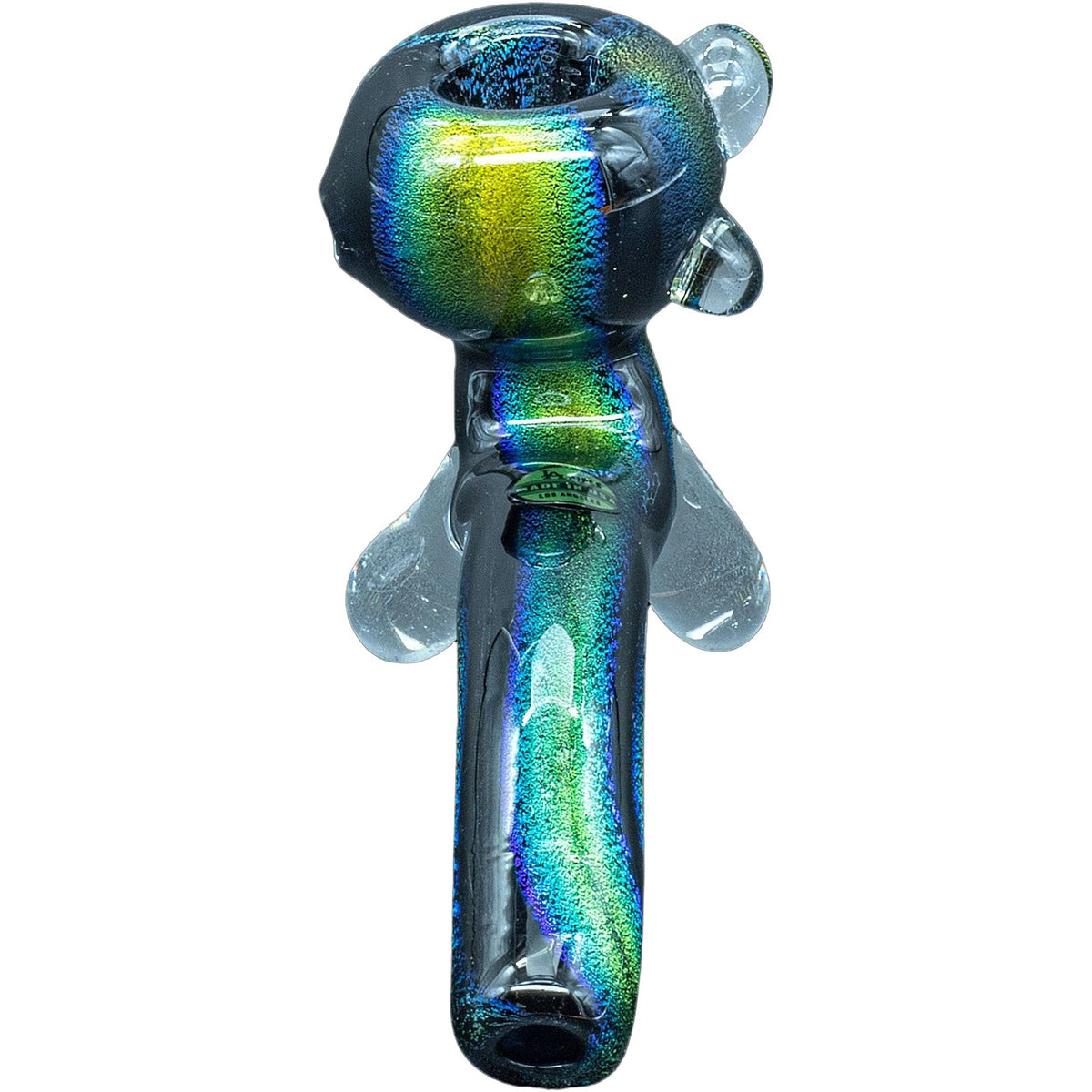 "Supernova" Full Dichroic Sherlock Pipe