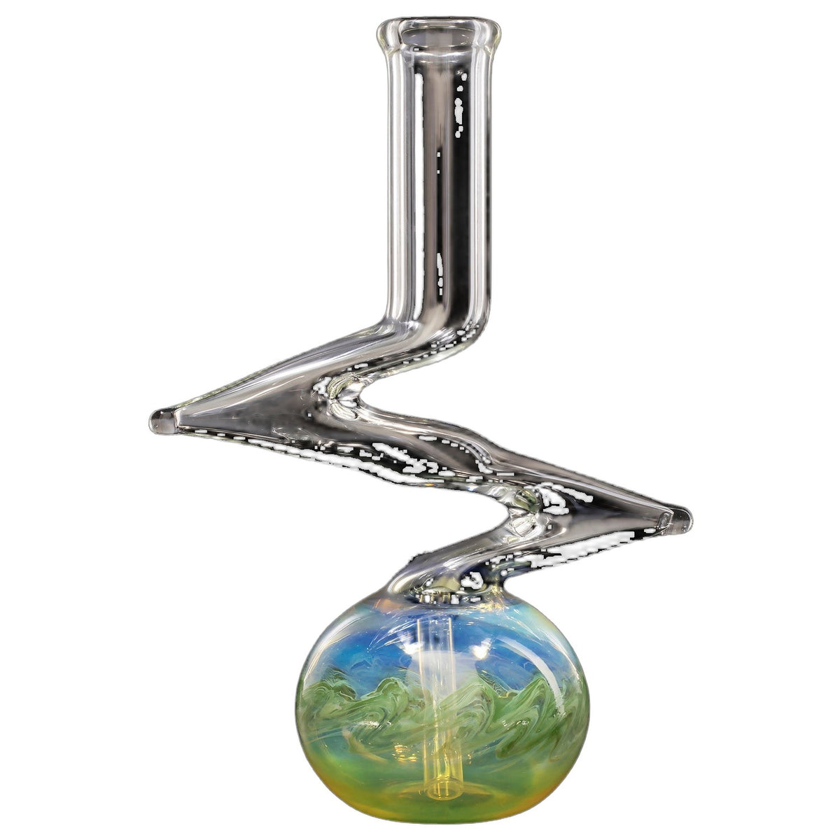 "Zong-Bubble-Bong" Classic Water-Pipe