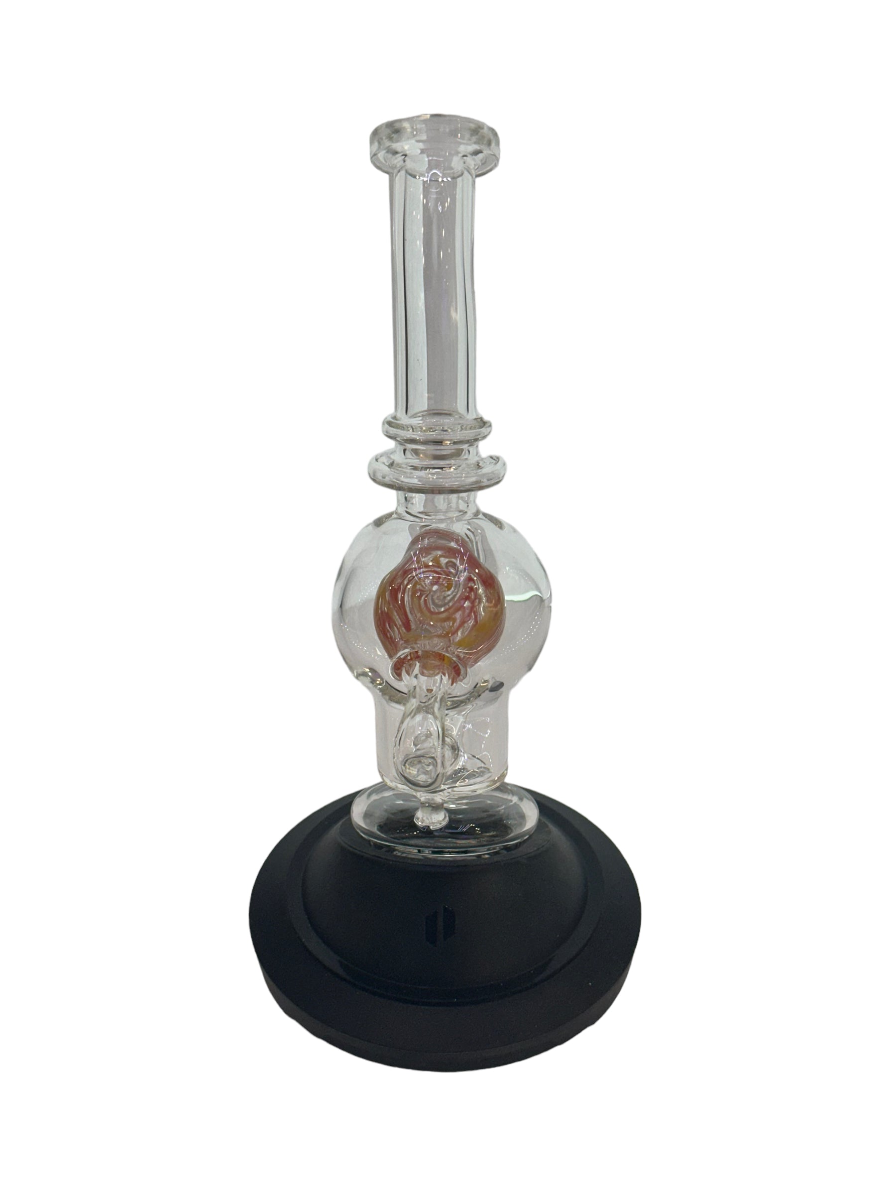 Puffco Peak Ball Attachment With Perc Mixed Colors