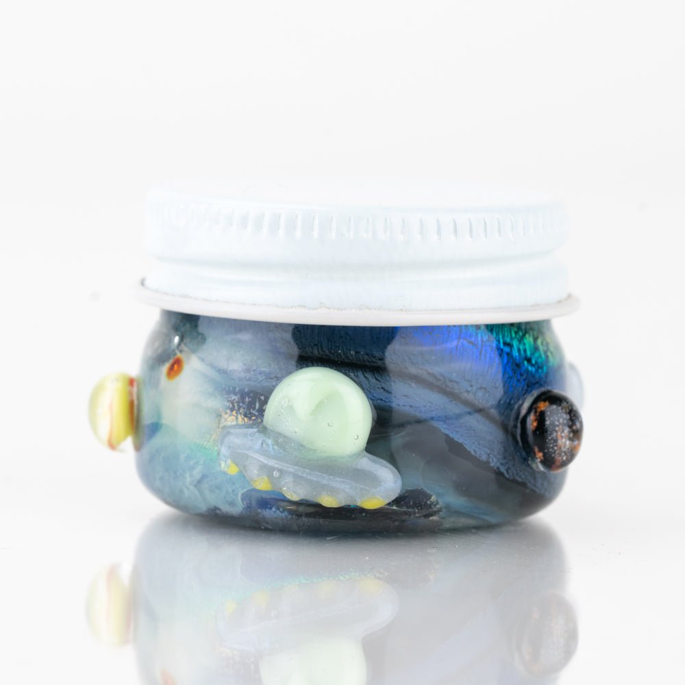 Empire Glassworks Across the Universe Terp Jar