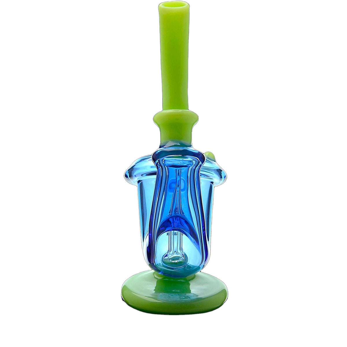 Calibear Sherlock Puffco Peak Glass Attachment