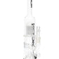 ROOR Tech 14″ Straight Shooter Bong – Tree-to-Showerhead Perc (Glass-on-Glass)