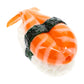Empire Glassworks “Shrimp Nigiri” Glass Hand Pipe – 3½″ – US-Made