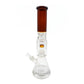 ARCTIC CYCLONE BEAKER BONG WITH MATRIX PERC & ICE PINCH