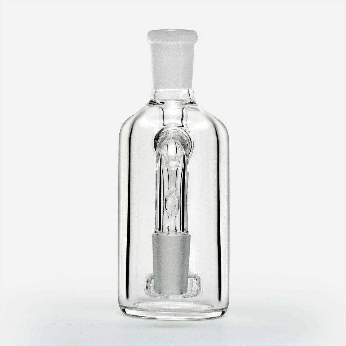 Ash Catcher 14mm 90 Degree
