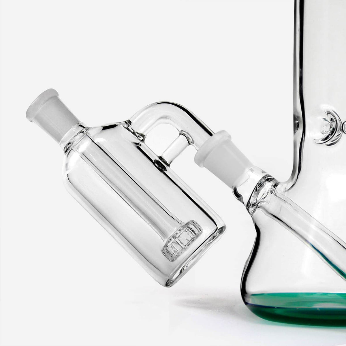 Ash Catcher 14mm 90 Degree