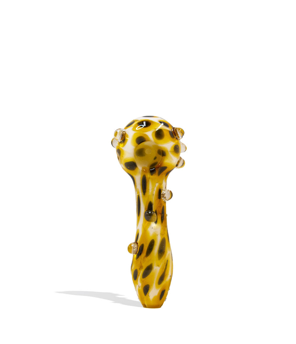 Empire Glassworks Assorted Psychedelic Spoon Hand Pipe 4pk