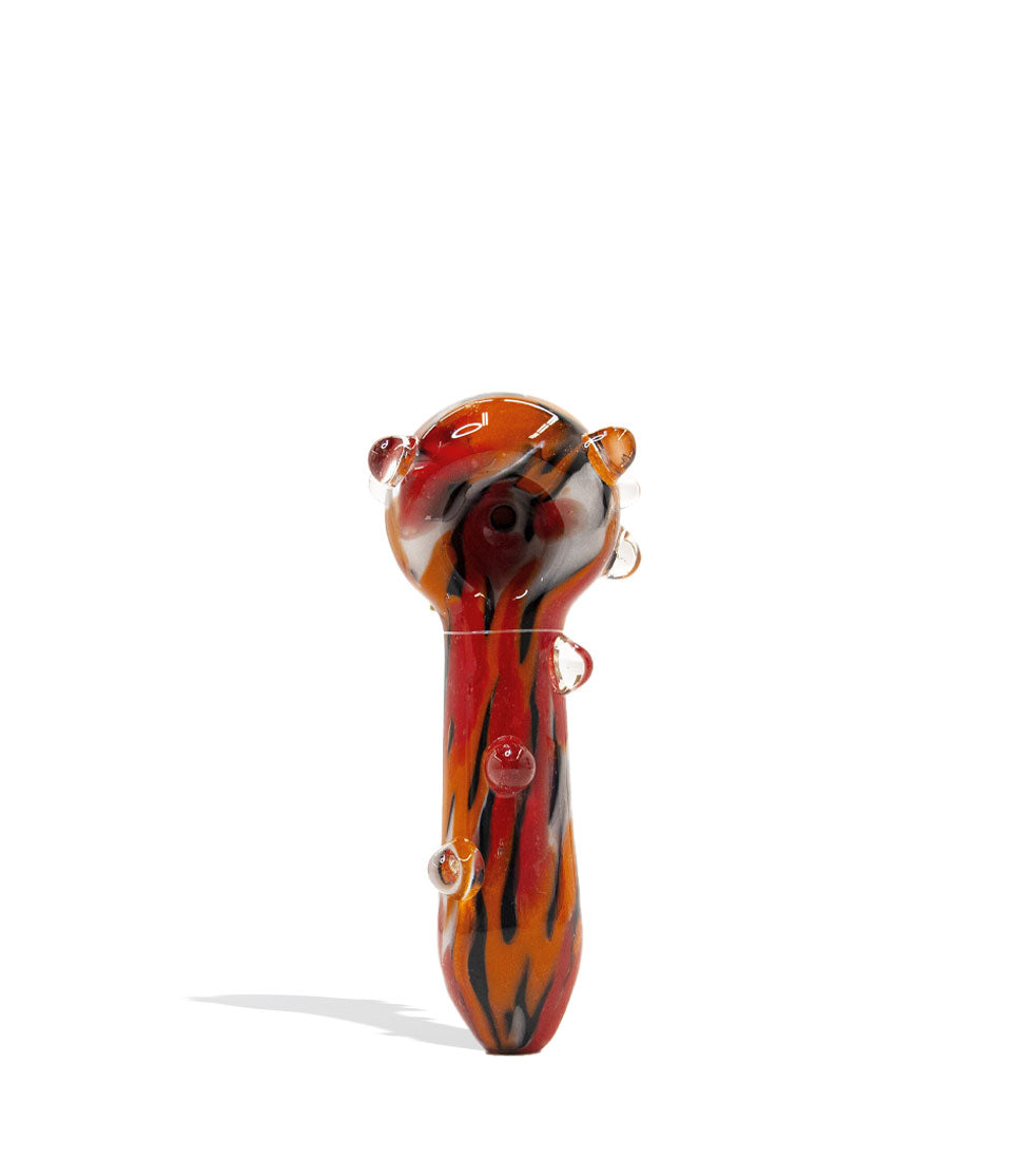 Empire Glassworks Assorted Psychedelic Spoon Hand Pipe 4pk