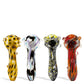 Empire Glassworks Assorted Psychedelic Spoon Hand Pipe 4pk