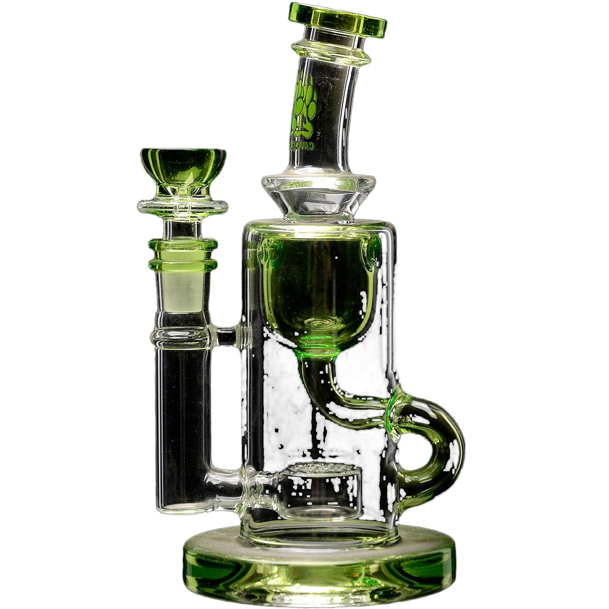 Calibear Flower Of Life Klein Recycler