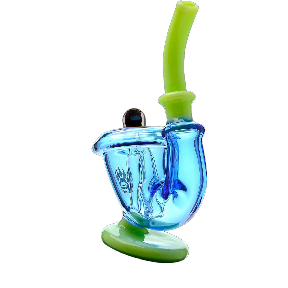 Calibear Sherlock Puffco Peak Glass Attachment