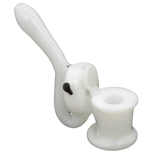 "Good Ish" - Toilet Bowl Glass Pipe