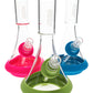 GRAV 9.5″ Deco Beaker Bong – Silicone Skin