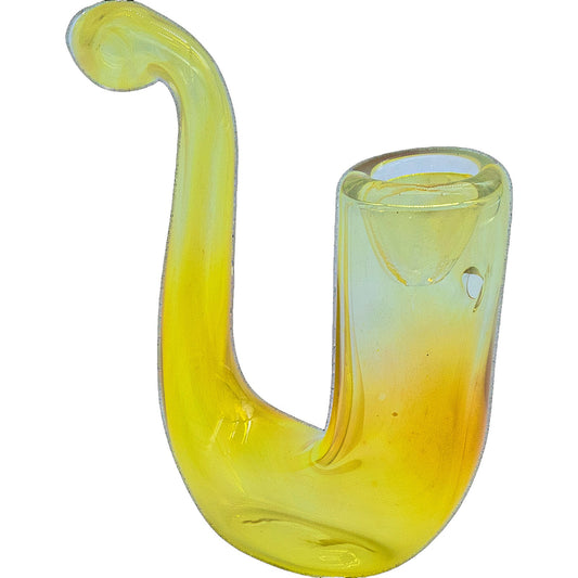 "Calabash" Fumed Glass Sherlock