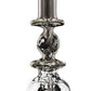 "Typhoon Twister" Glass Bong