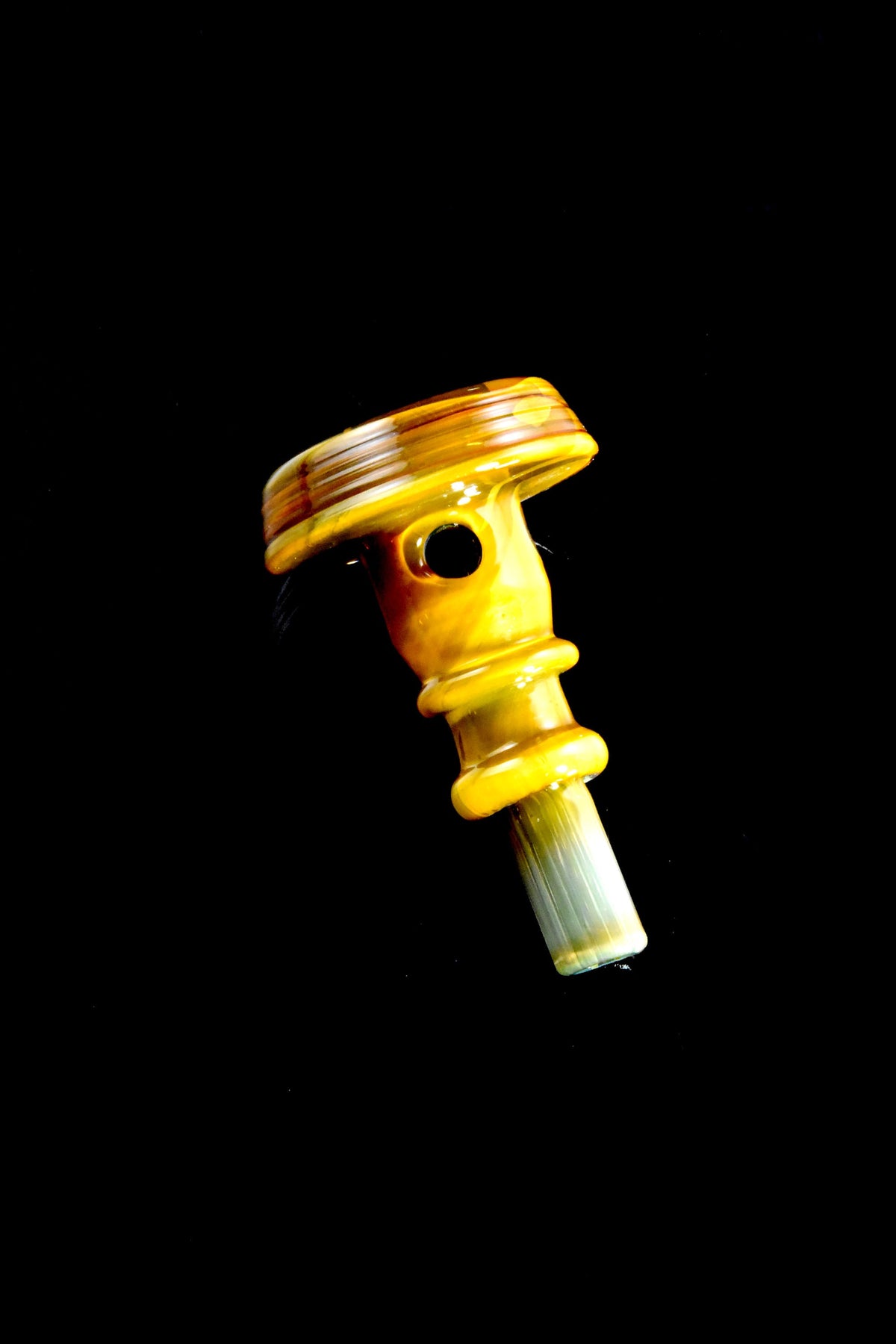 Glass Puffco Joystick “Vintage” – US-Made