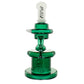 The Pasadena Microscopic Quad Shower Bent Neck Recycler