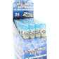 Cyclones Clear King Size Cones Display – 24 Tubes – 2/Tube