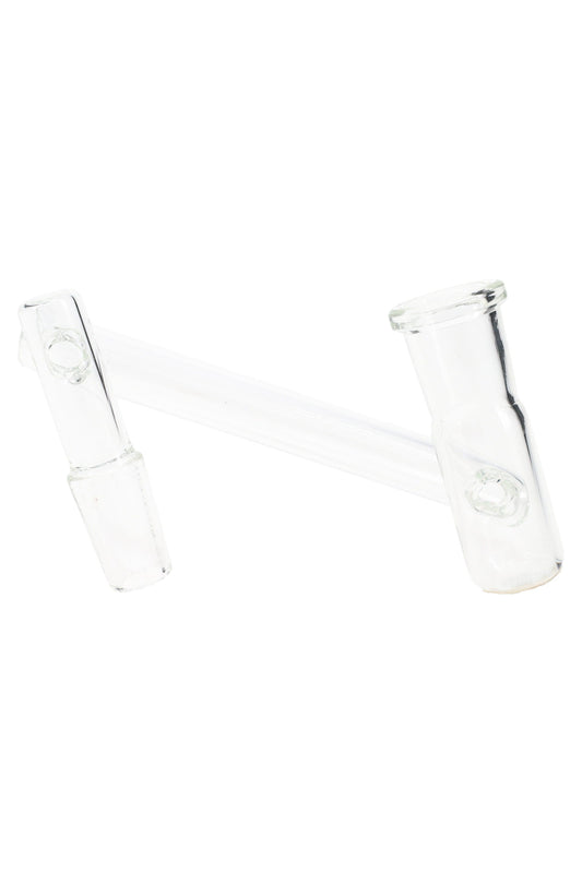 14.5 mm Male to 14.5 mm Female Drop-Down Sidecar Adapter
