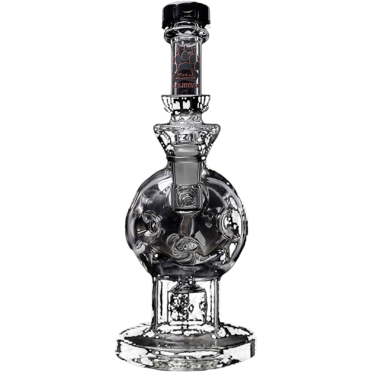 Calibear Exosphere Seed Of Life Dab Rig
