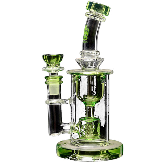 Calibear Seed Of Life Torus Can Dab Rig