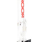 ROOR Tech 14″ Straight Tube Bong with Showerhead Perc – 5 mm Clear