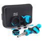 Silicone Honey Straw With Travel Case