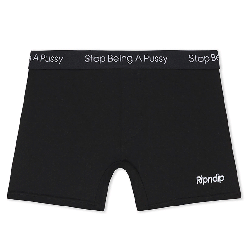 Eat My Ass Boxers (Black)