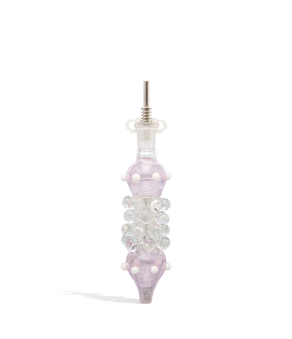 Bubble Worker Nectar Straw with Stainless Steel Tip