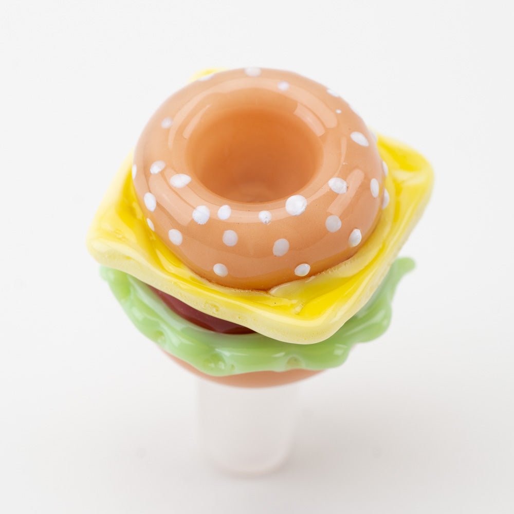 Empire Glassworks Burger Bowl Piece