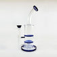 Dual Honeycomb Disk Perc Rig