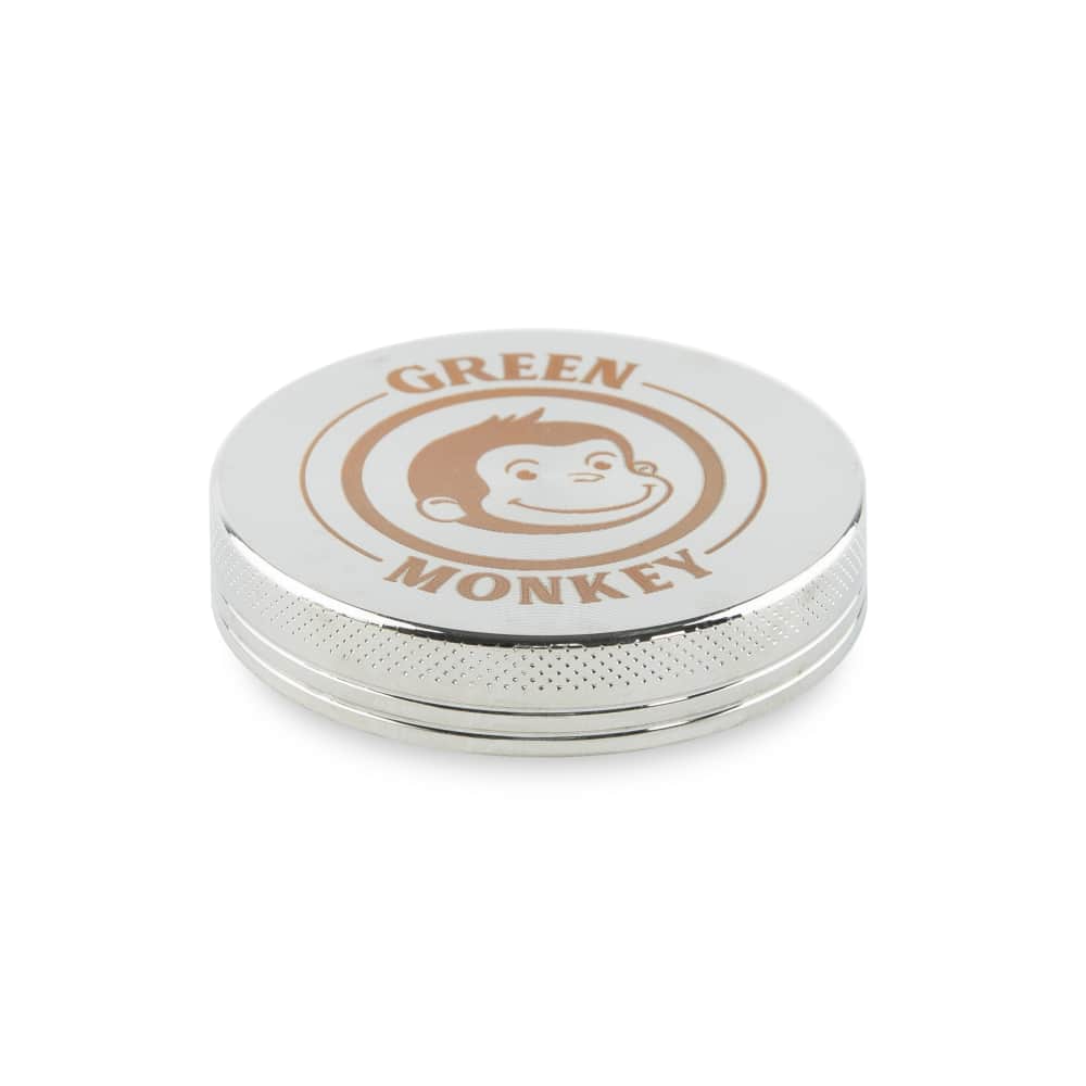 Green Monkey Grinder - Capuchin 4pc - 50mm