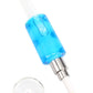 Fluid-Filled Glass Dab Straw Kit “Color Splash”